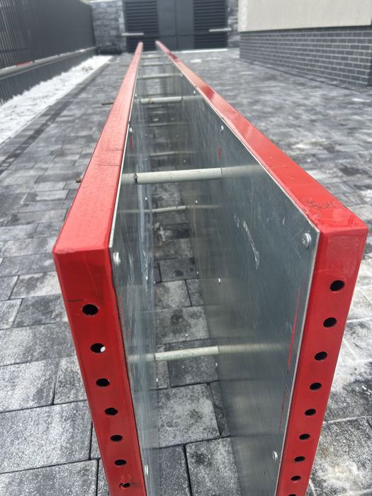 Опалубка металева продаж