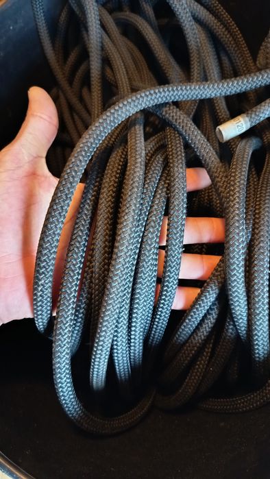 Corda Beal Semi estática 10.5mm