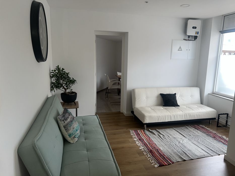 Quarto individual com WC