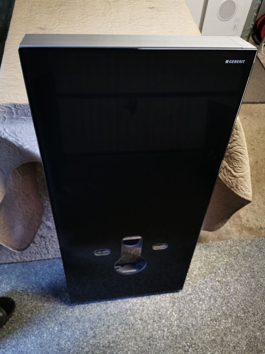 Geberit monolith, spłuczka wc