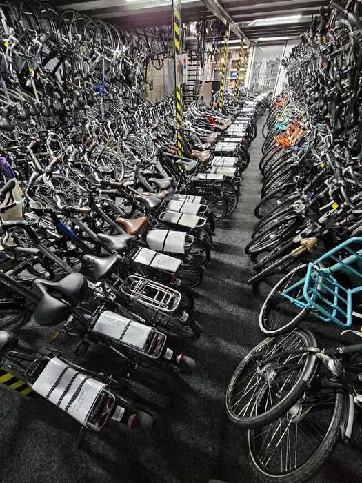 Rower elektryczny Kalkhoff Agattu • damski • Bosch • Rowerowa Holandia