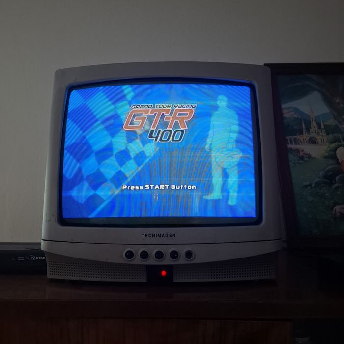 GTR 400 PS2 – Jogo de Corridas