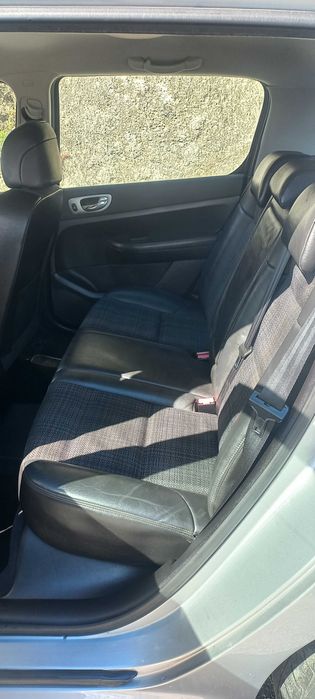 Peugeot 307 2.0 cc Gasolina Ano 2003