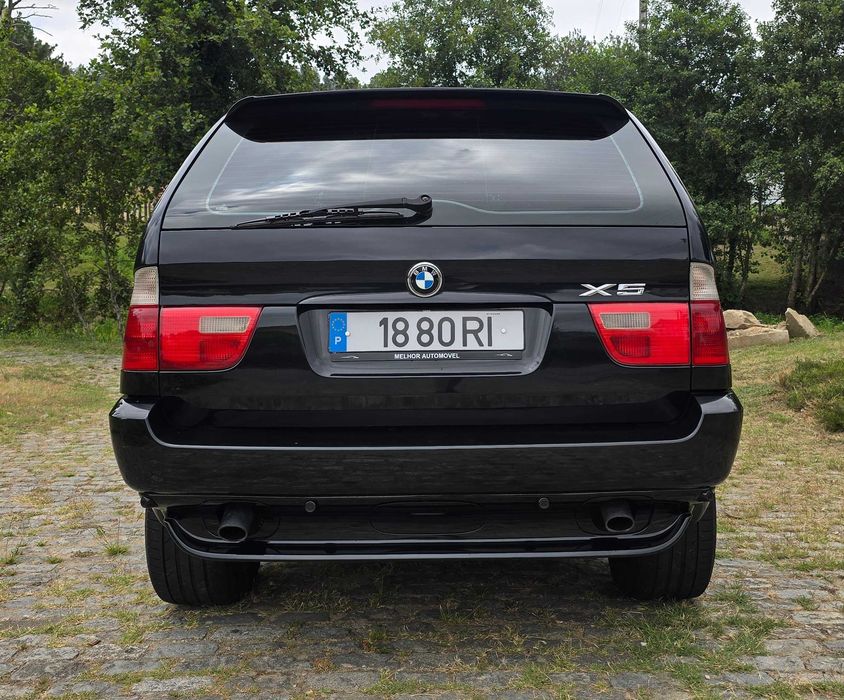 Bmw X5 3.0 i Nacional *Caixa Manual*