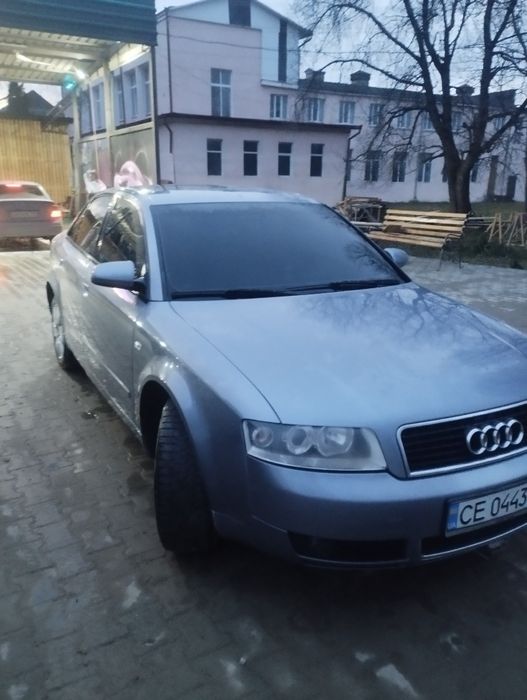 Продам ауді а 4 б 6