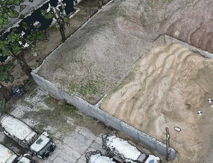 Inspekcja termowizyjna z drona | Wycieki ciepła, dachy | Warszawa