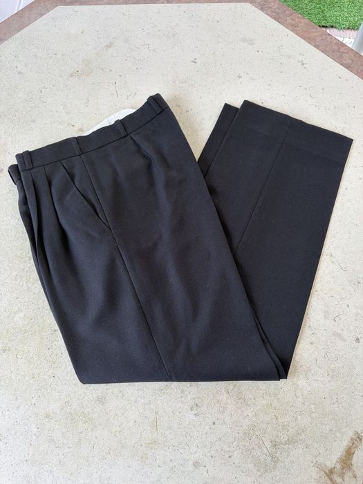Traje academico masculino