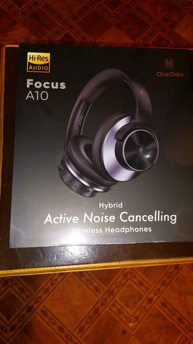 Блютуз наушники OneOdio высокого качества звук.