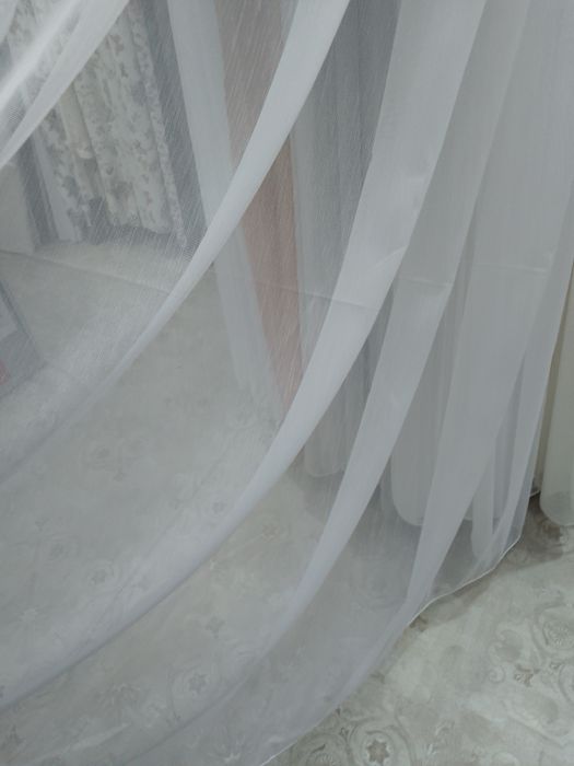 Гардини бамбук, виробництво Турція