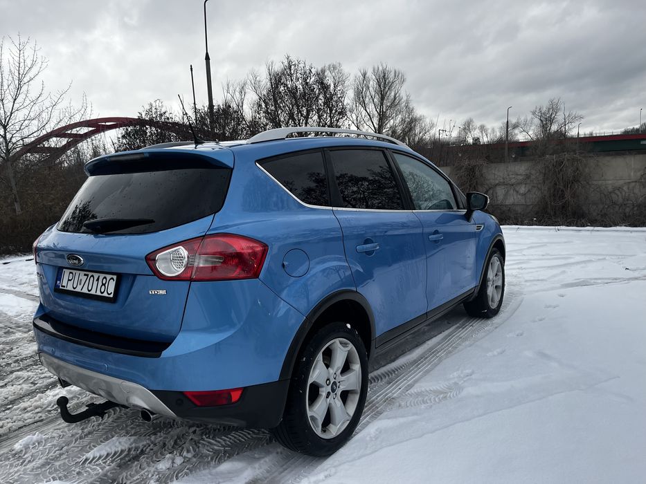 Ford kuga 4x4 Titanium