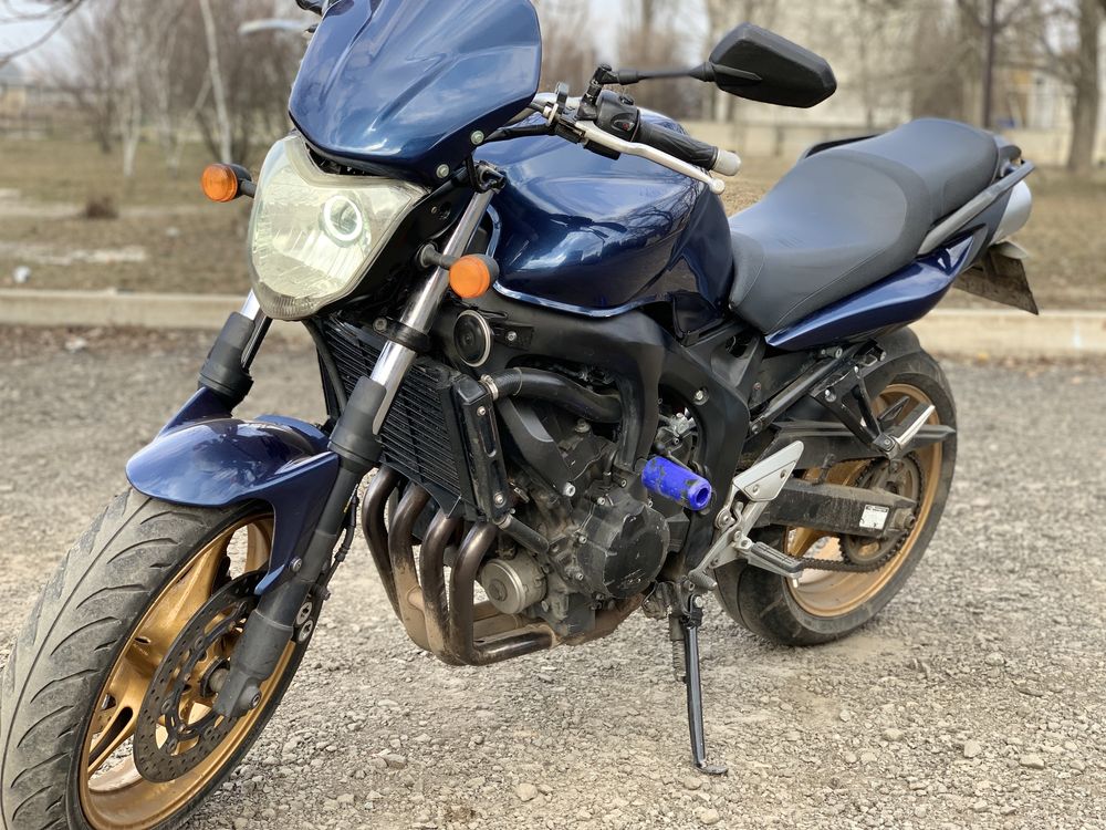 Yamaha fz6 cheap for sale craigslist