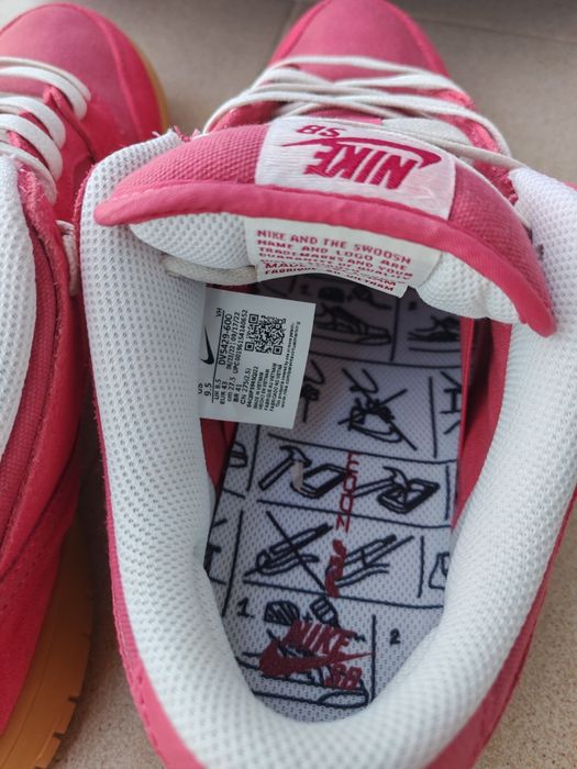 Dunk Sb adobe novos