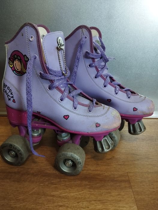 Продам ролики детские