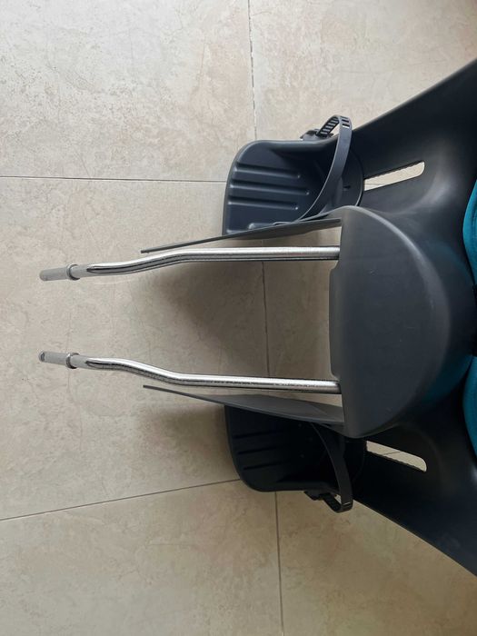 Cadeira Bicicleta para Criança(9-22kg) - Römer Jockey Comfort