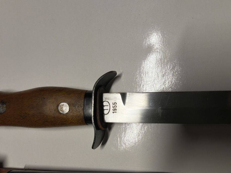 Nóż szturmowy WZ55