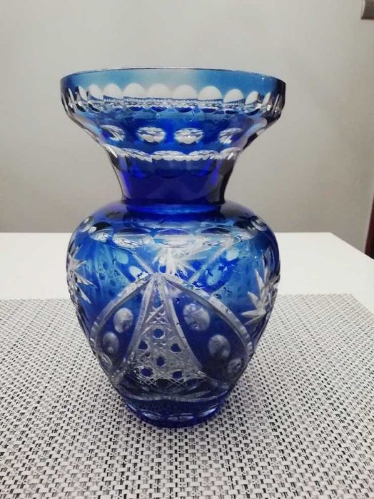 kolorowy kryształ z PRL