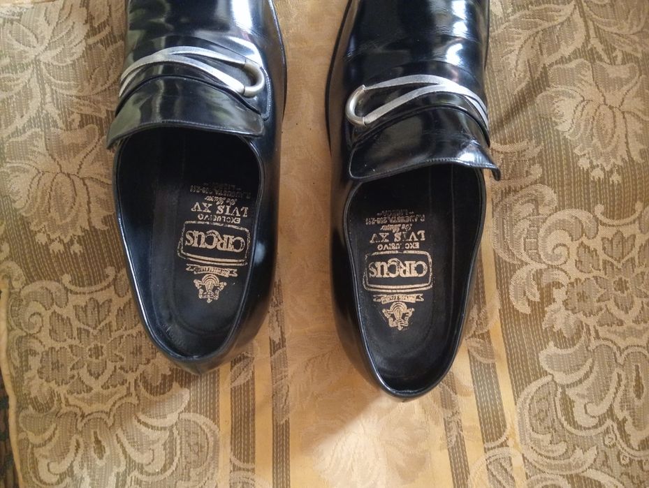 Sapatos cirus vintage bom estado