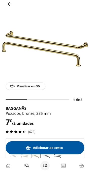 VENDE-SE móvel Knoxhult em ÓPTIMO estado