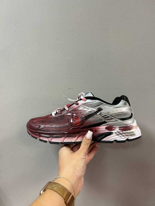 Мужские кроссовки Nike Initiator Custom "Red" Размеры 41-45