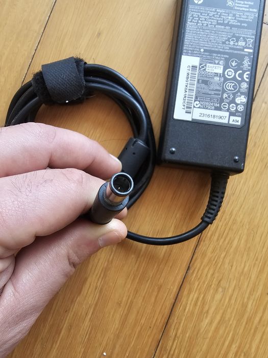 Carregador HP 90W 19V 4,74A