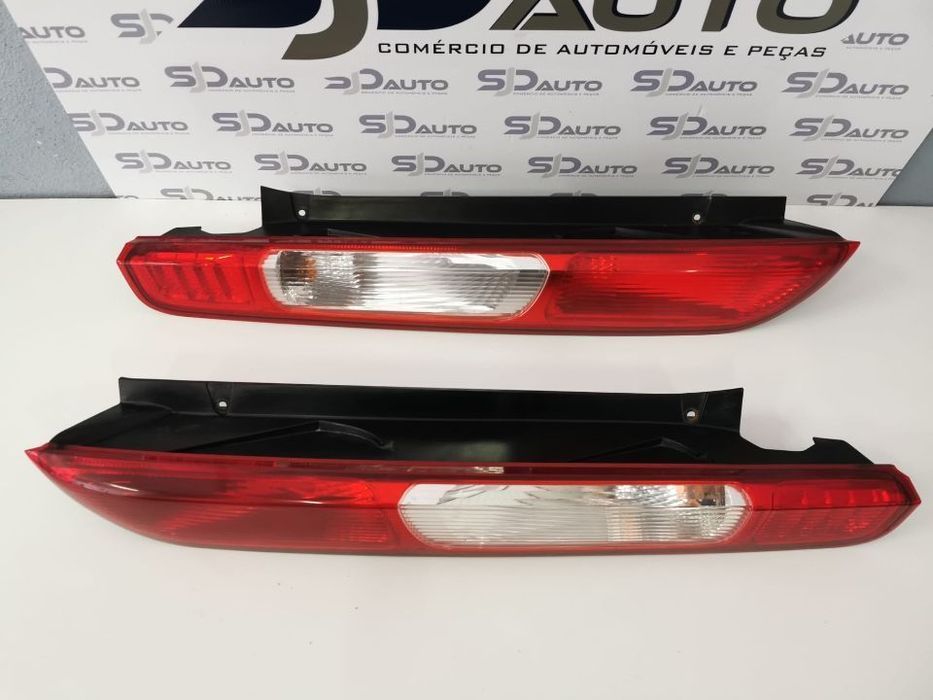 Farolins Stop Traseiros - Ford Focus ii MK2