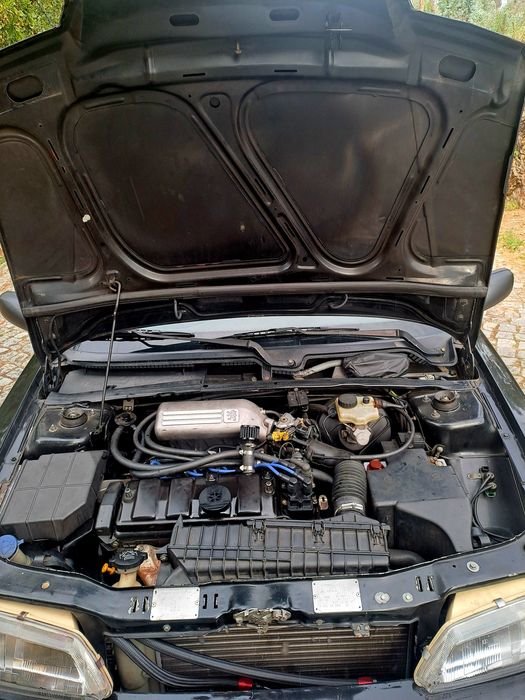 Peugeot 106 Rallye LER ANÚNCIO