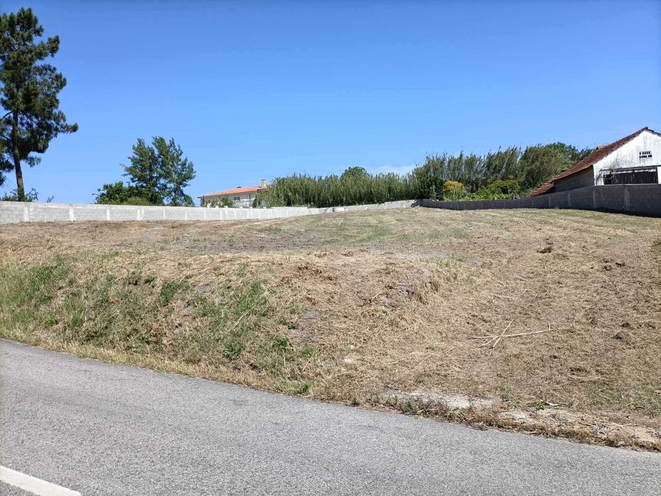 Terreno Exclusivo em Paço, Almagreira - 1980m² com Projeto Aprovado