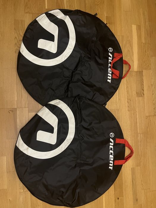 Pomrowce na koła i rower