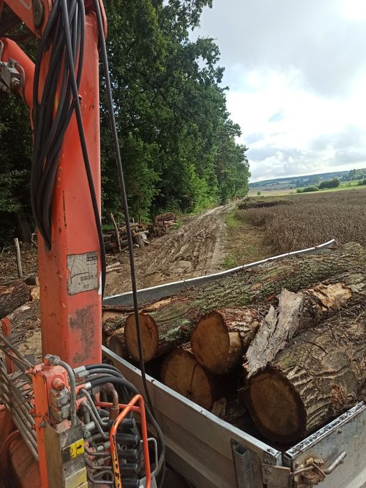 Drewno Opałowe, walki, kominkowe.