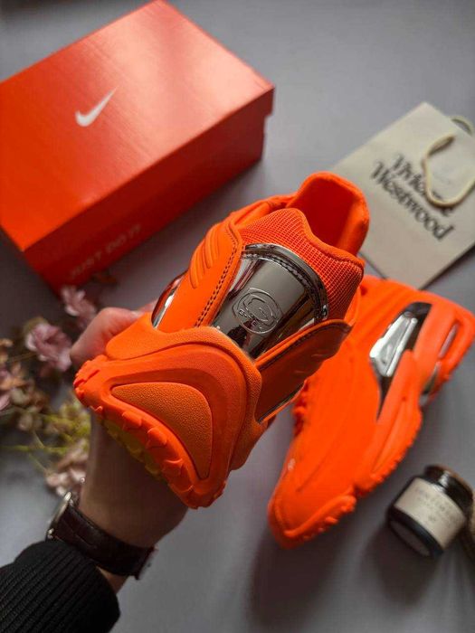 Кросівки Nike Nocta Hot Step 2 Orange