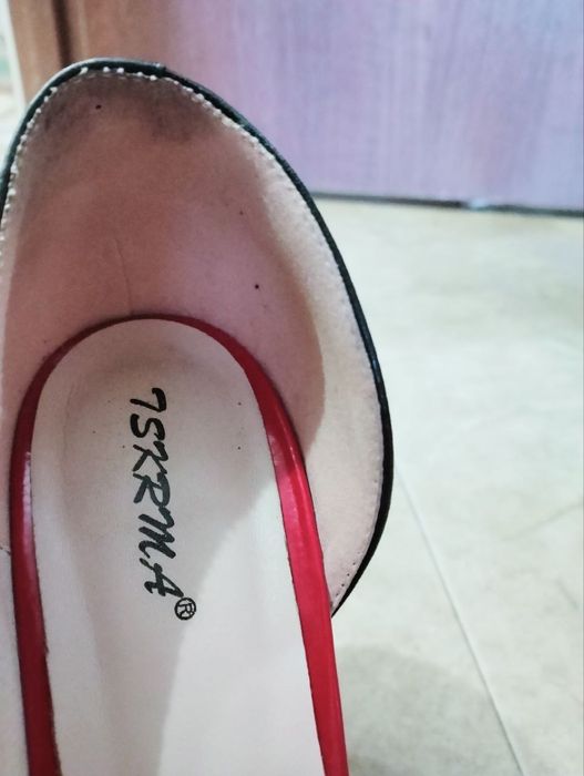 Туфлі від ISKRMA