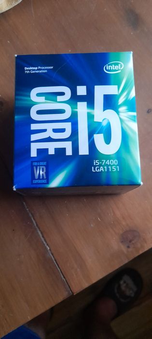intel CORE i5 -7400 LGA 1151