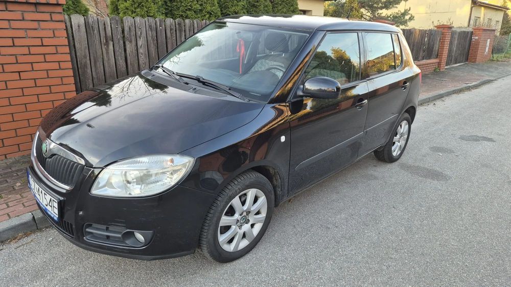 Skoda Fabia Skoda Fabia 1.9 TDI 105 KM