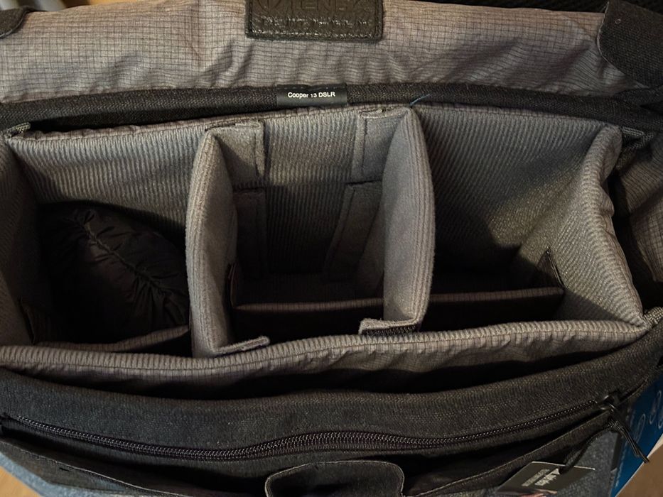 (NOWA) Torba fotograficzna Tenba Cooper 13 DSLR