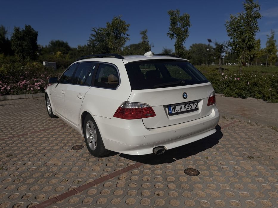 Bmw E61 520dA 2009 r