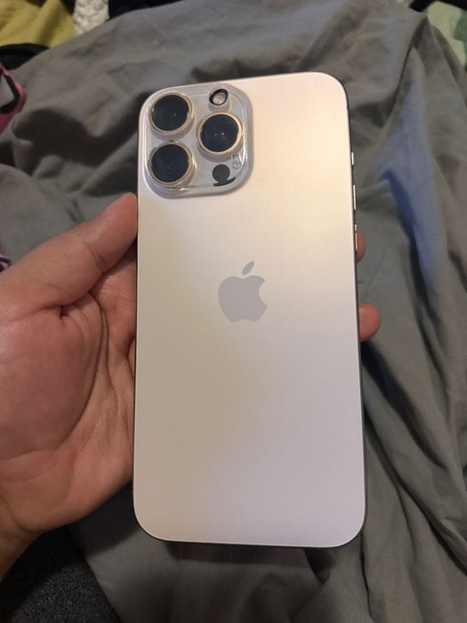 16 pro max 256GB