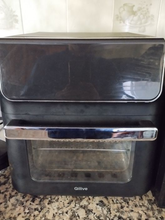 Air fryer! Super funcional
