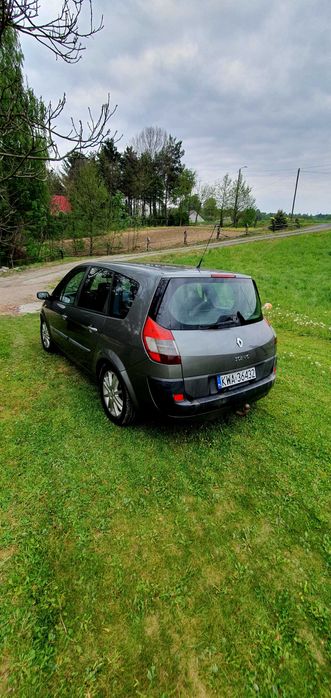 Renualt Grand Scenic II
