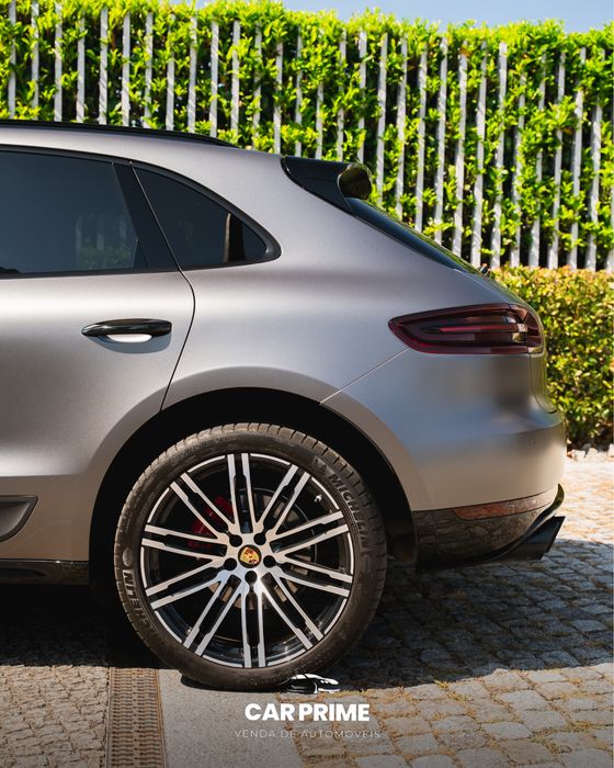 Porsche Macan S