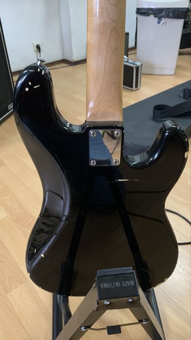 Leworęczna japońska Gitara Basowa Precision Bass Encore E83 P Bass