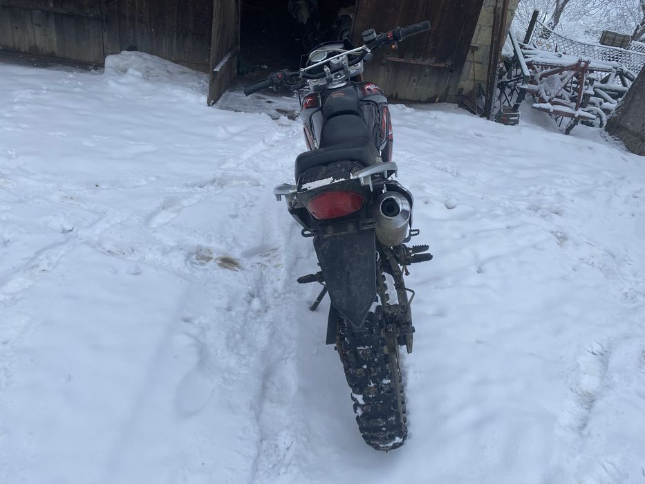 Продам мотоцкл в гарному стані