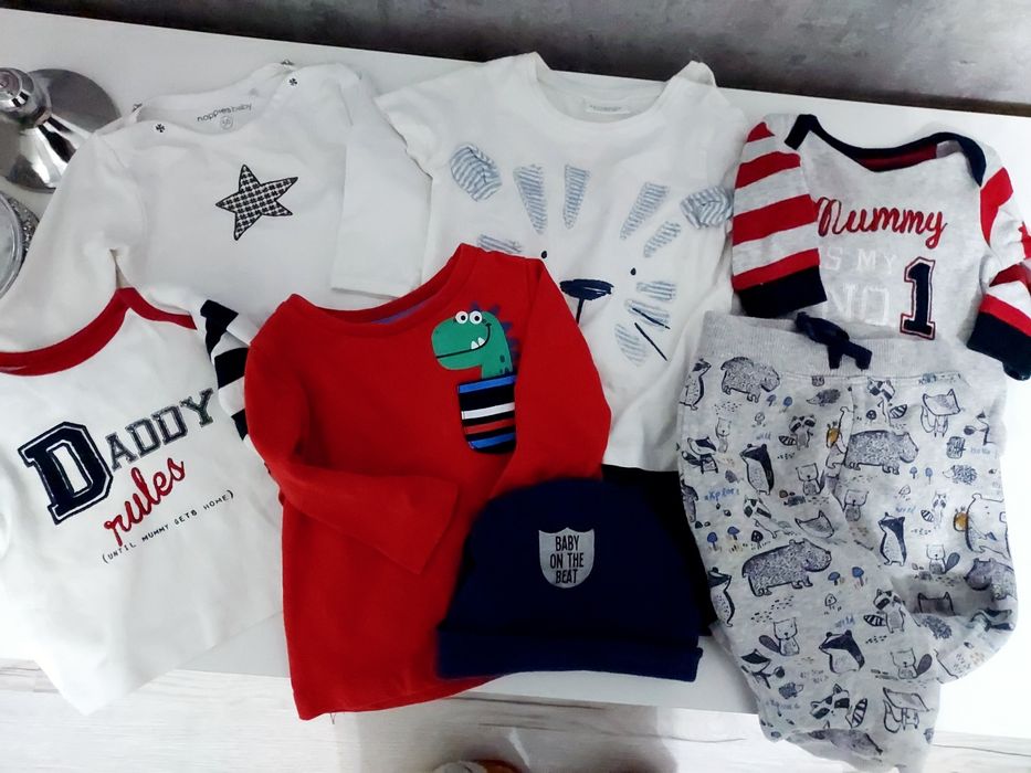 Od 0 do 9 mies chłopak i dziewczynka