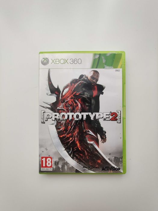 Gra Xbox 360 / Xbox360 - Prototype 2 (Ang)