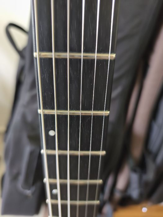 Guitarra Jackson Pro Series Dinky DK2 Natural Ash + DiMarzio + Tremol-No
