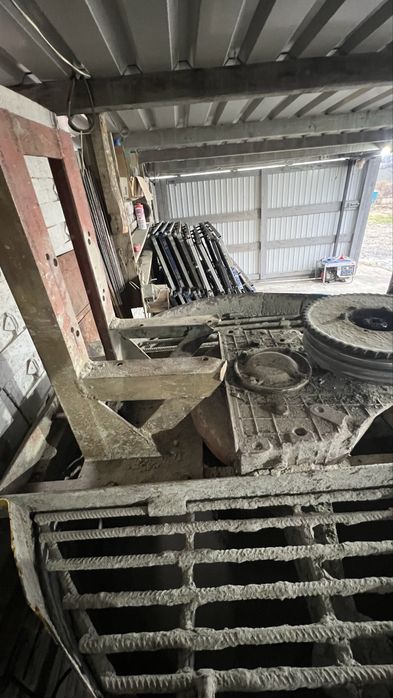 Бетоносмеситель Бетономешалка