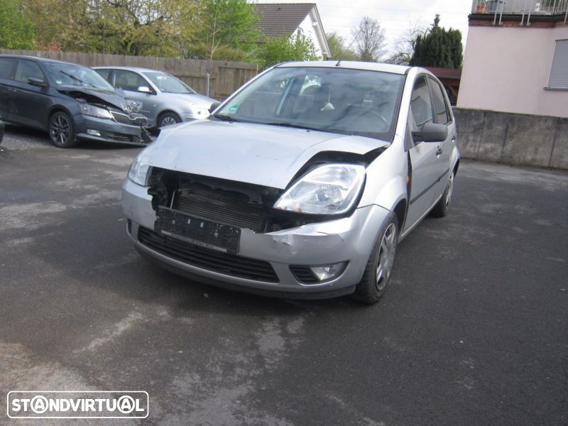 Ford Fiesta 2003 para peças