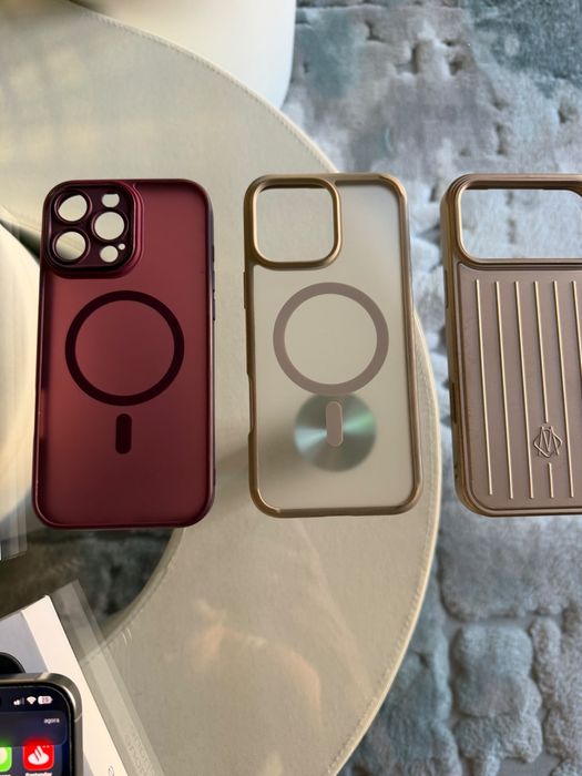 Iphone 16 pro max como novo