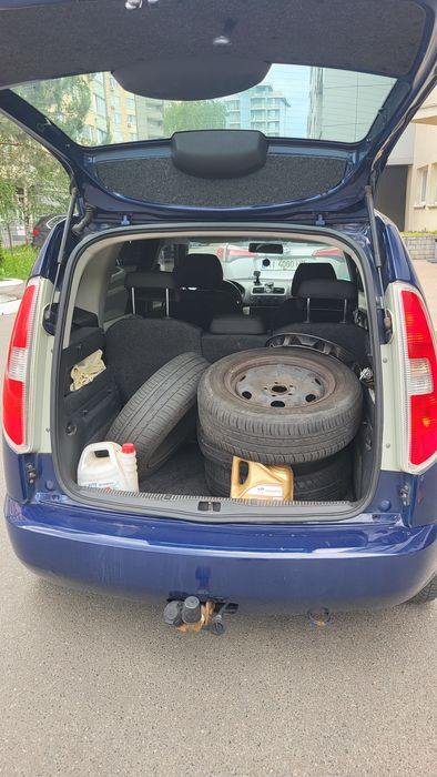Продается Škoda Roomster 2009