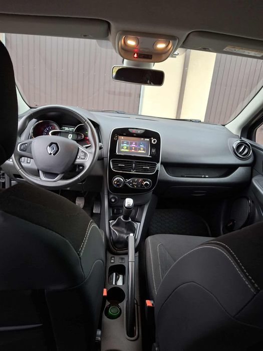 Renault Clio 2018 limited 0.9 TCe