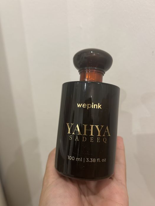 Perfume Virginia - Yahya